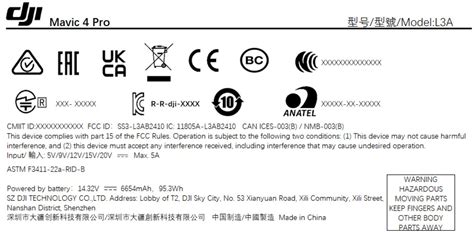 FCC confirms DJI Mavic 4 Pro is coming, and it’s packed!